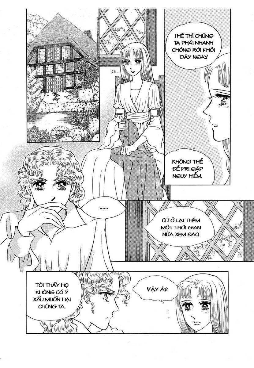 Princess - Công Chúa Xứ Hoa (Bản Đẹp) Chương 62 Ảnh 6
