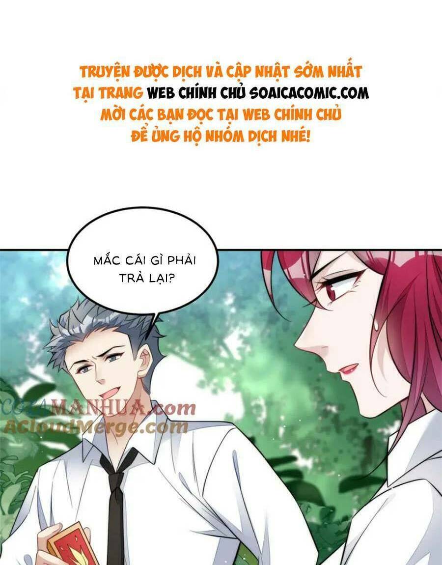 Đại Lão Nào Cũng Tranh Sủng Ta Chương 267 Ảnh 15
