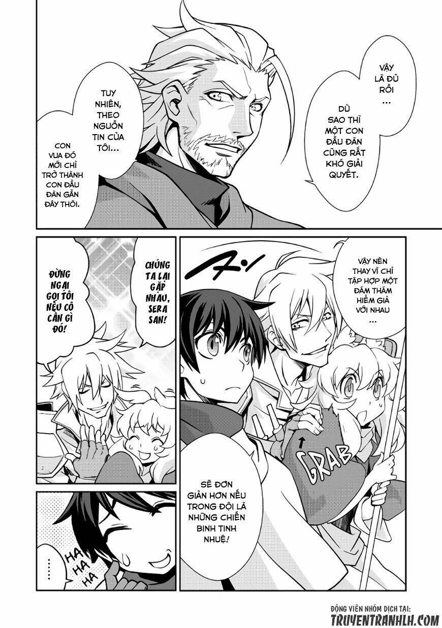 Isekai Wo Seigyo Mahou De Kirihirake Chương 10 Ảnh 9