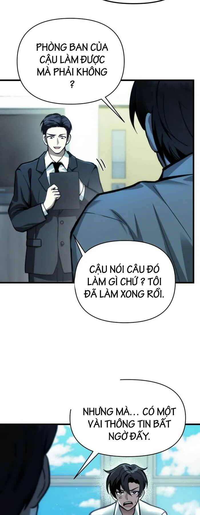 Trở Thành Hậu Duệ Của Thiên Ma Chương 10 Ảnh 6