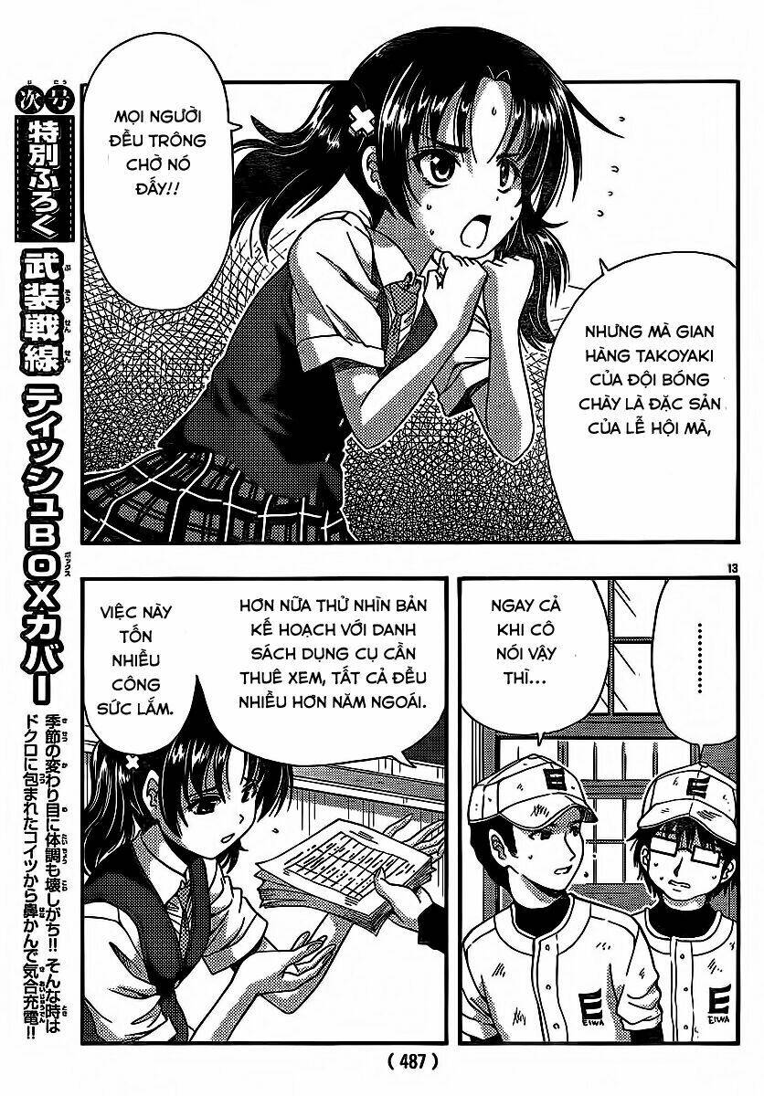 Kimiiro Focus-New Chương 28 Ảnh 16