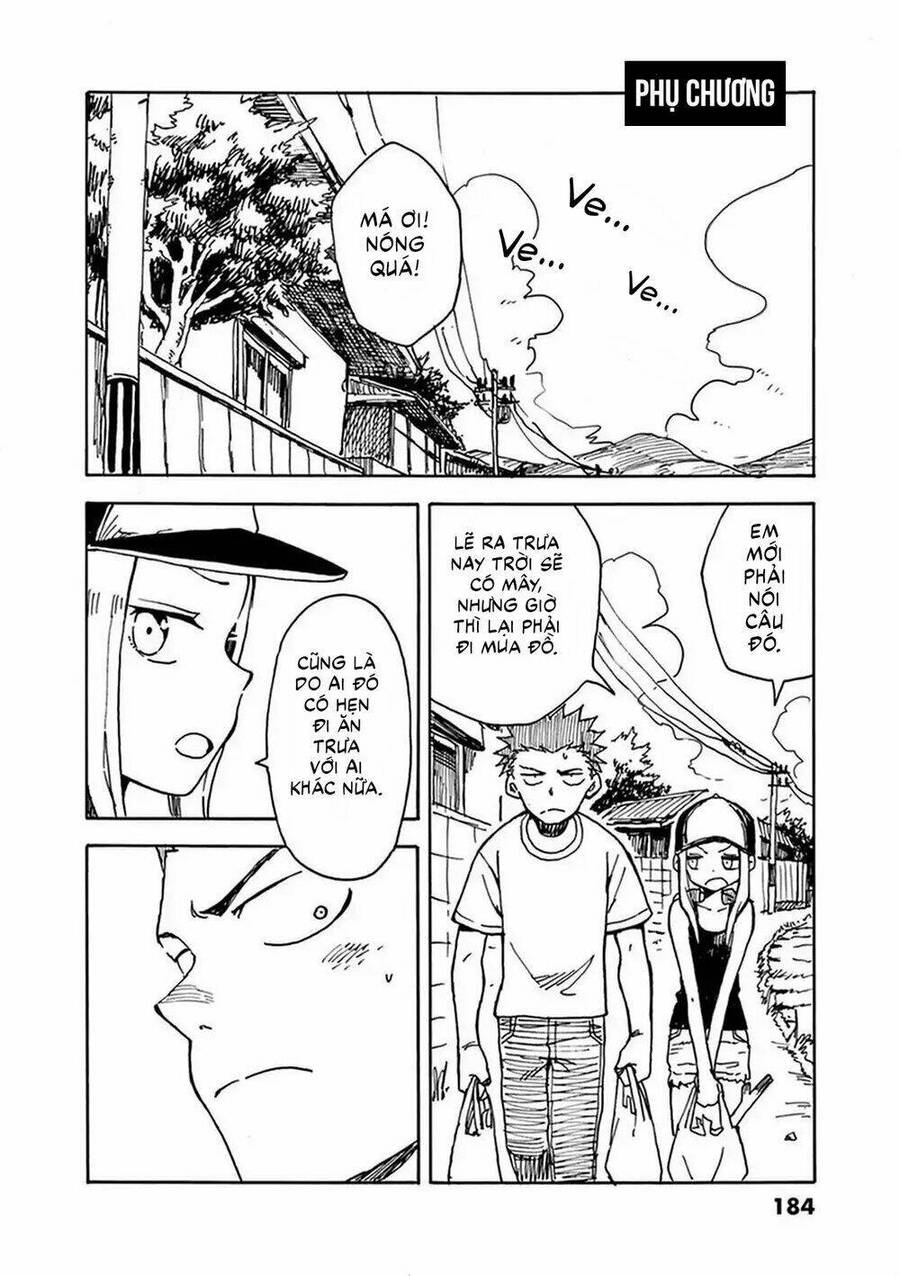 Fudatsuki No Kyoko-Chan Chương 37.5 Ảnh 3