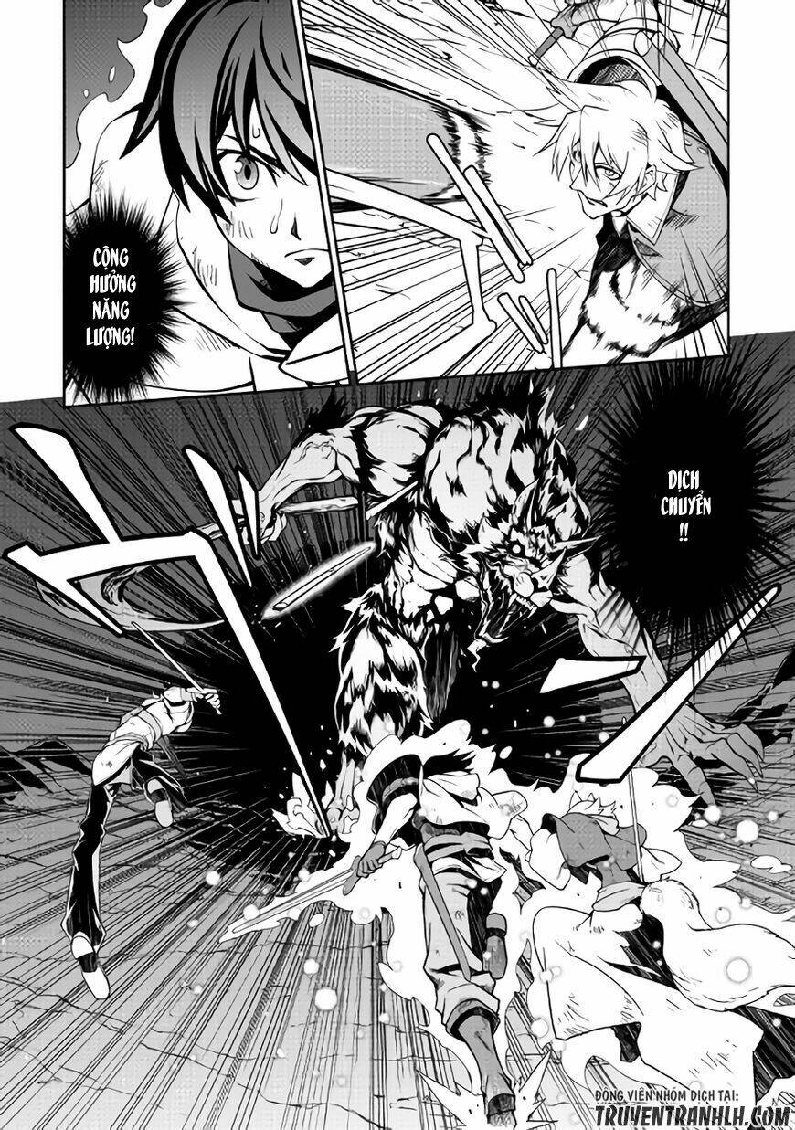 Isekai Wo Seigyo Mahou De Kirihirake Chương 13 Ảnh 8