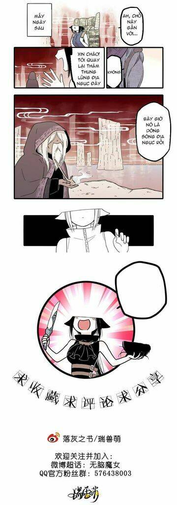 Brainless Witch Chương 1 Ảnh 16