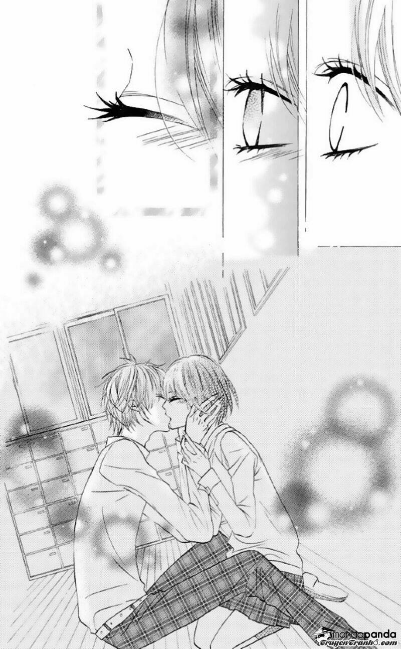 Obaka-Chan, Koigatariki Chương 30 Ảnh 6