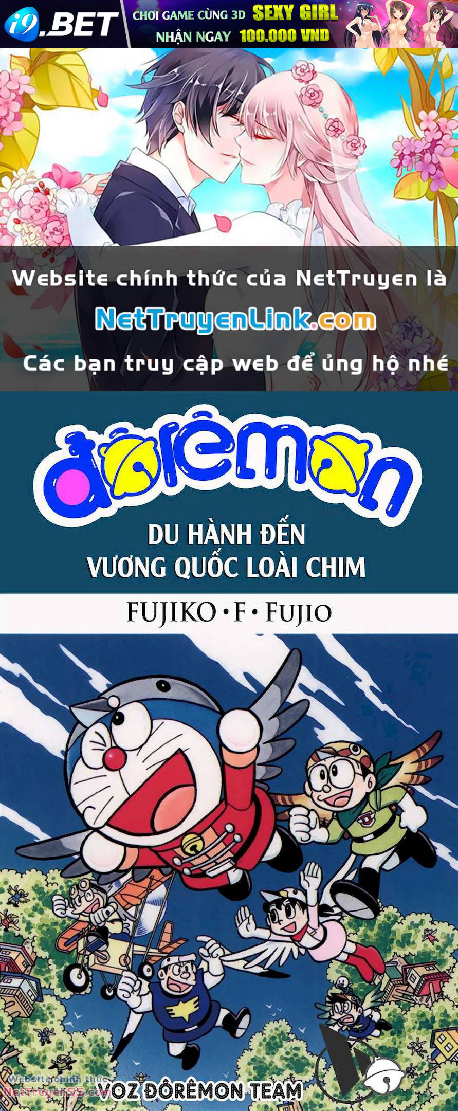 Đôrêmon Truyện Dài Chương 21 Ảnh 2