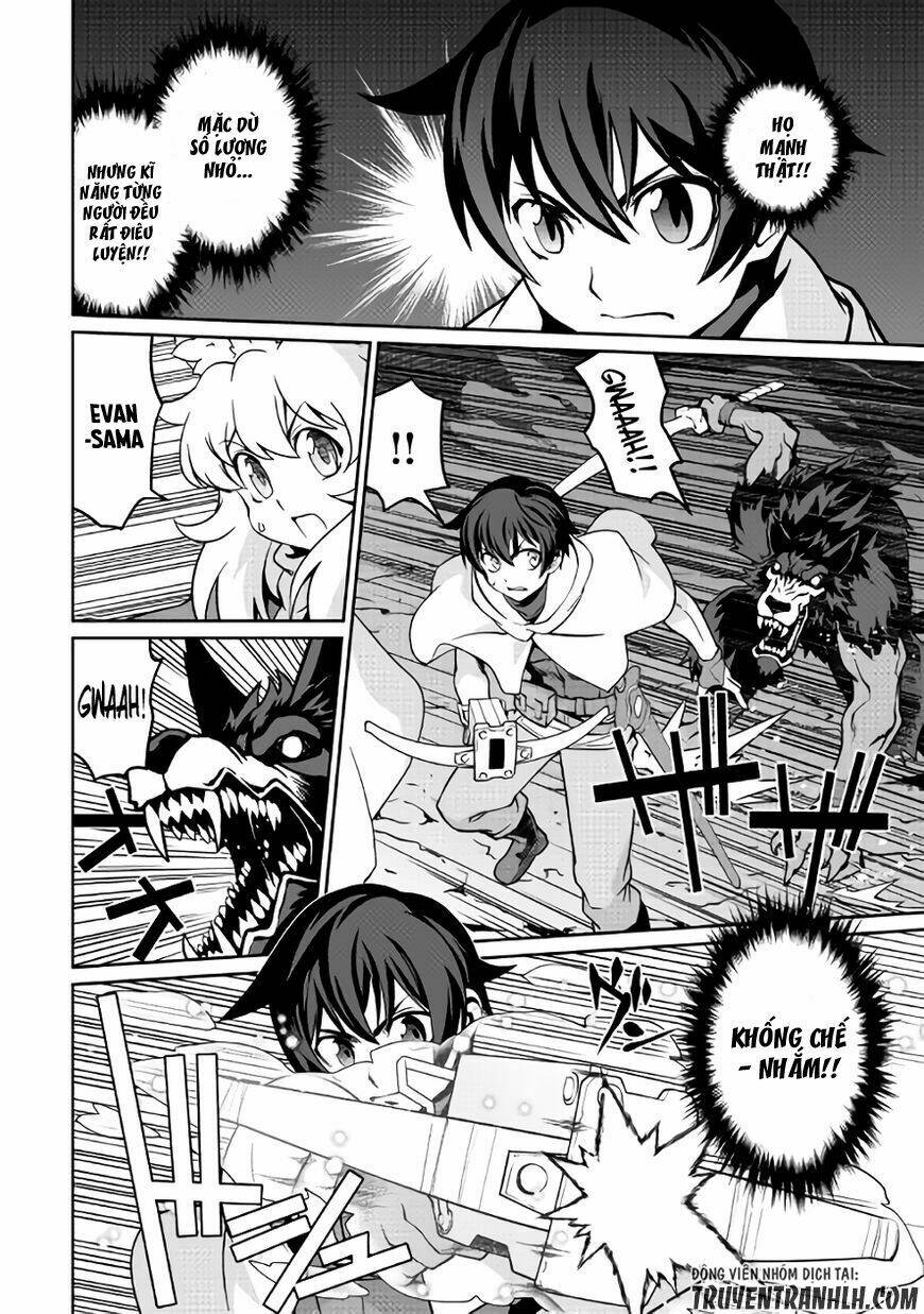 Isekai Wo Seigyo Mahou De Kirihirake Chương 11 Ảnh 14