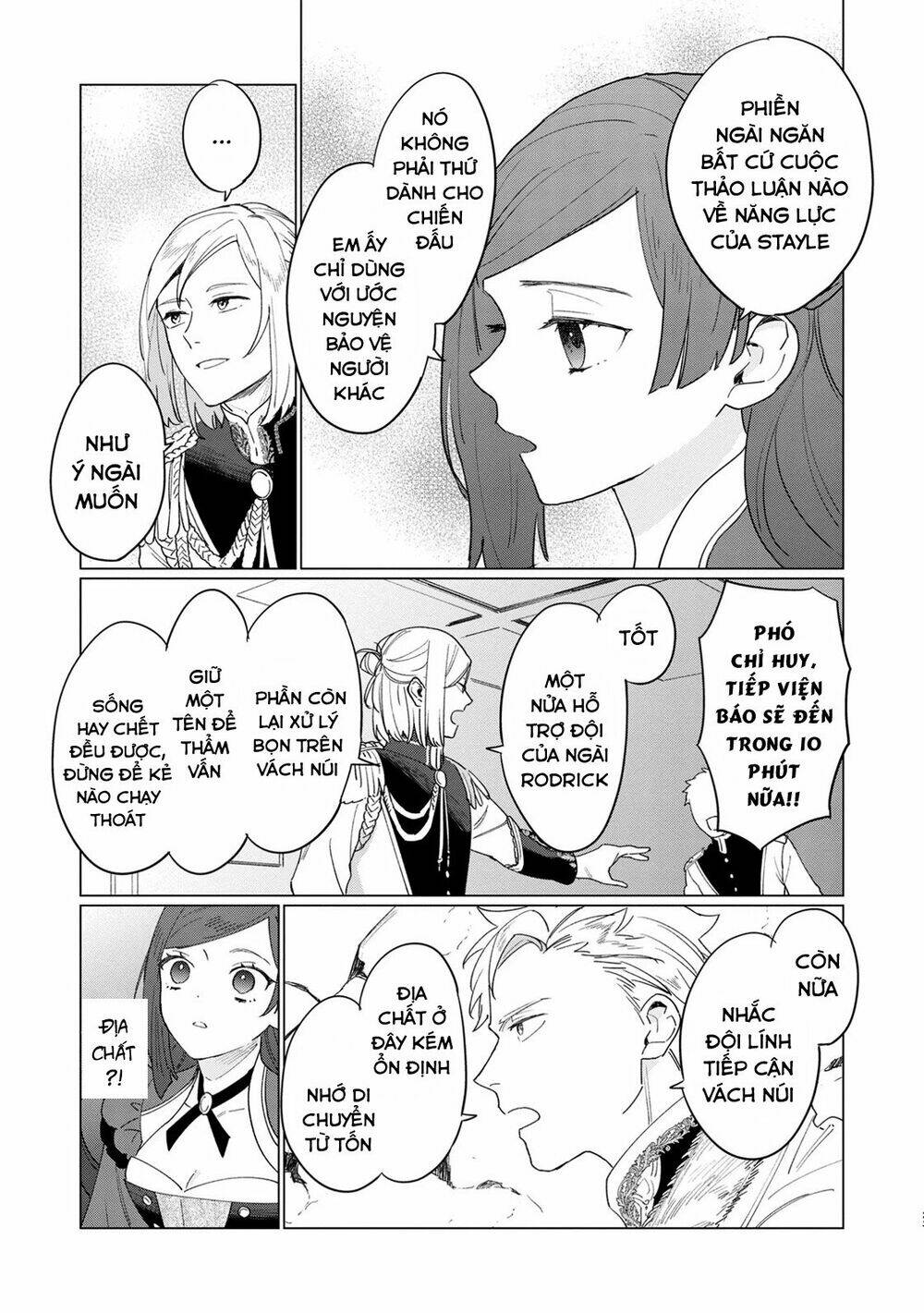 The Most Heretical Last Boss Queen Who Will Become The Source Of Tragedy Will Devote Herself Chương 6 Ảnh 24