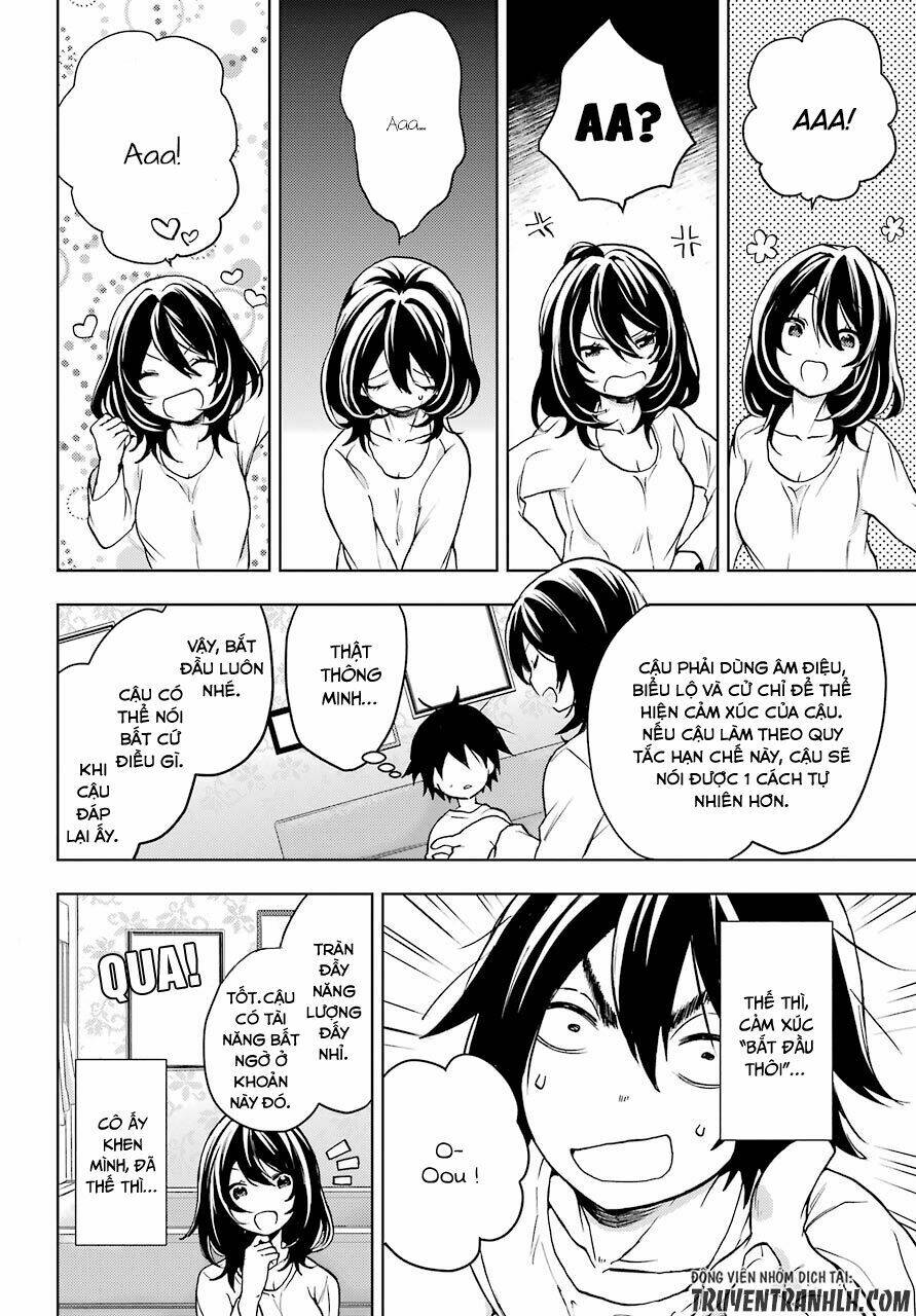 Trash-Tier Tomozaki-Kun Chương 5 Ảnh 26