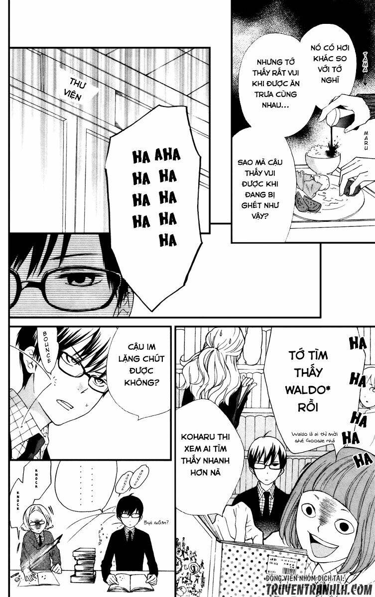 Haru X Kiyo Chương 7 Ảnh 30