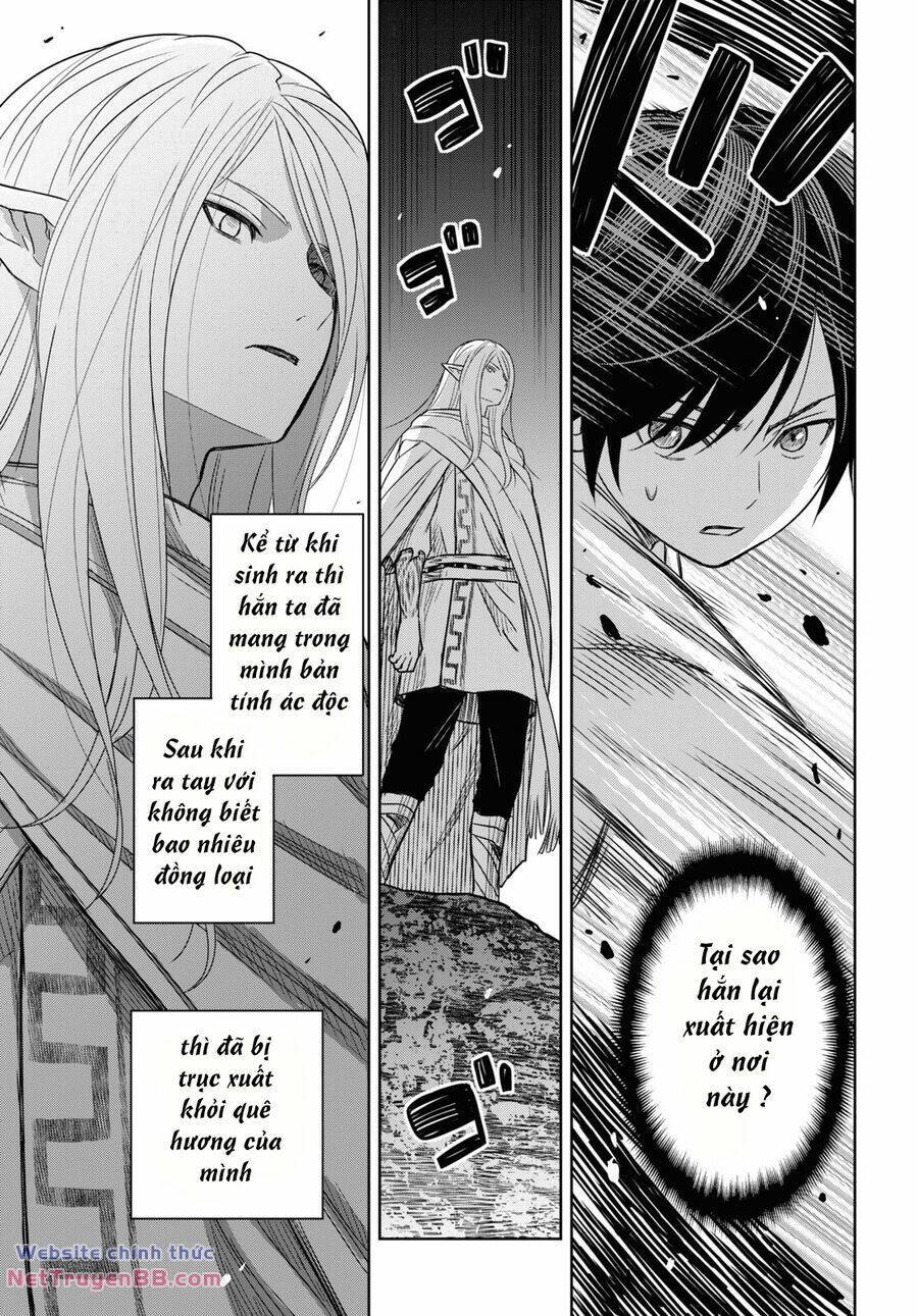 Monogatari No Kuromaku Ni Tensei Shite Chương 14 Ảnh 7