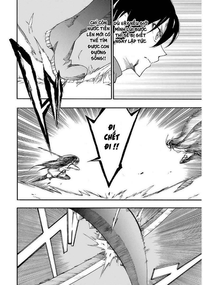 Akame Ga Kill! Zero Chương 42.5 Ảnh 11