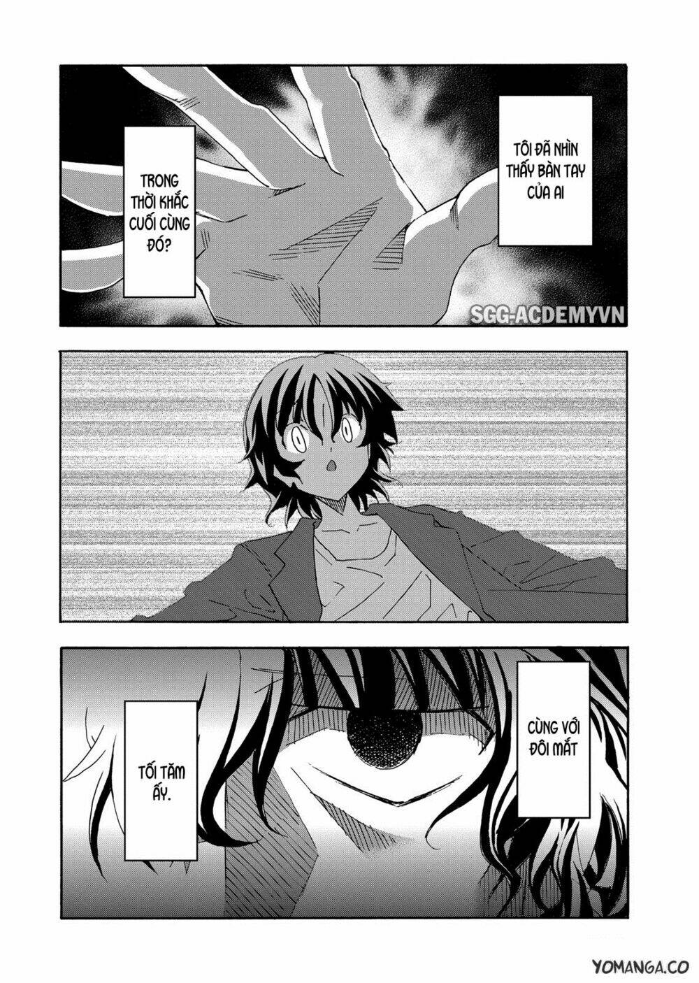 Uwakoi Chương 36 Ảnh 19