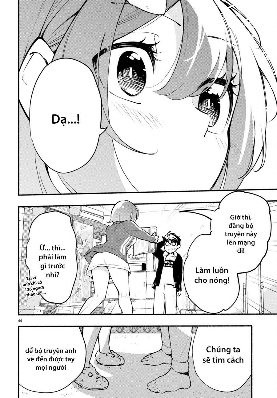 Imouto Ga Oshi Sugiru! Chương 1 Ảnh 51