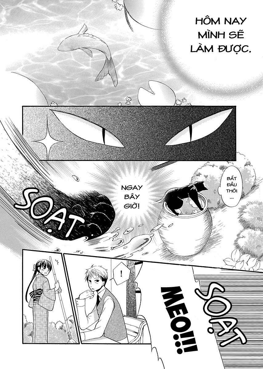 Ojisan To Neko To Shoujo Chương 2 Ảnh 3