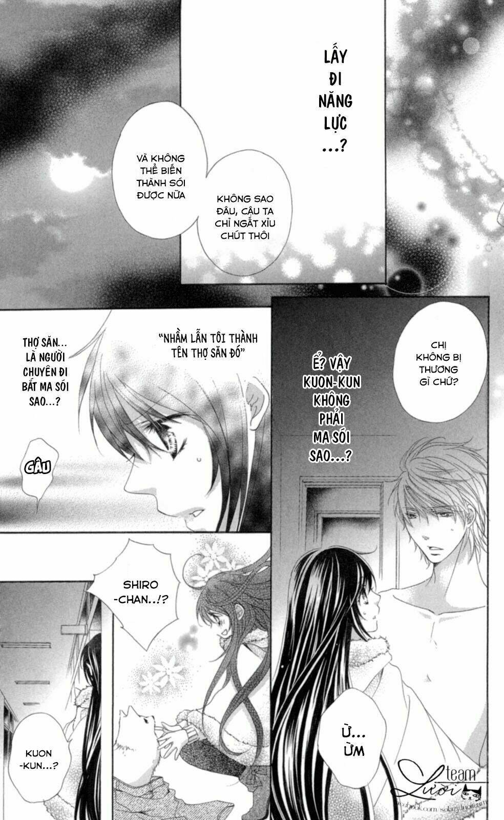 Love X Wanko Chương 0.2 Ảnh 20
