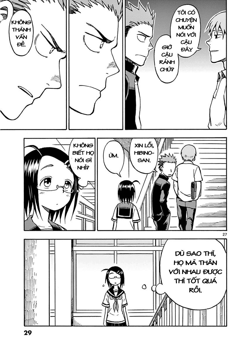 Fudatsuki No Kyoko-Chan Chương 28 Ảnh 31