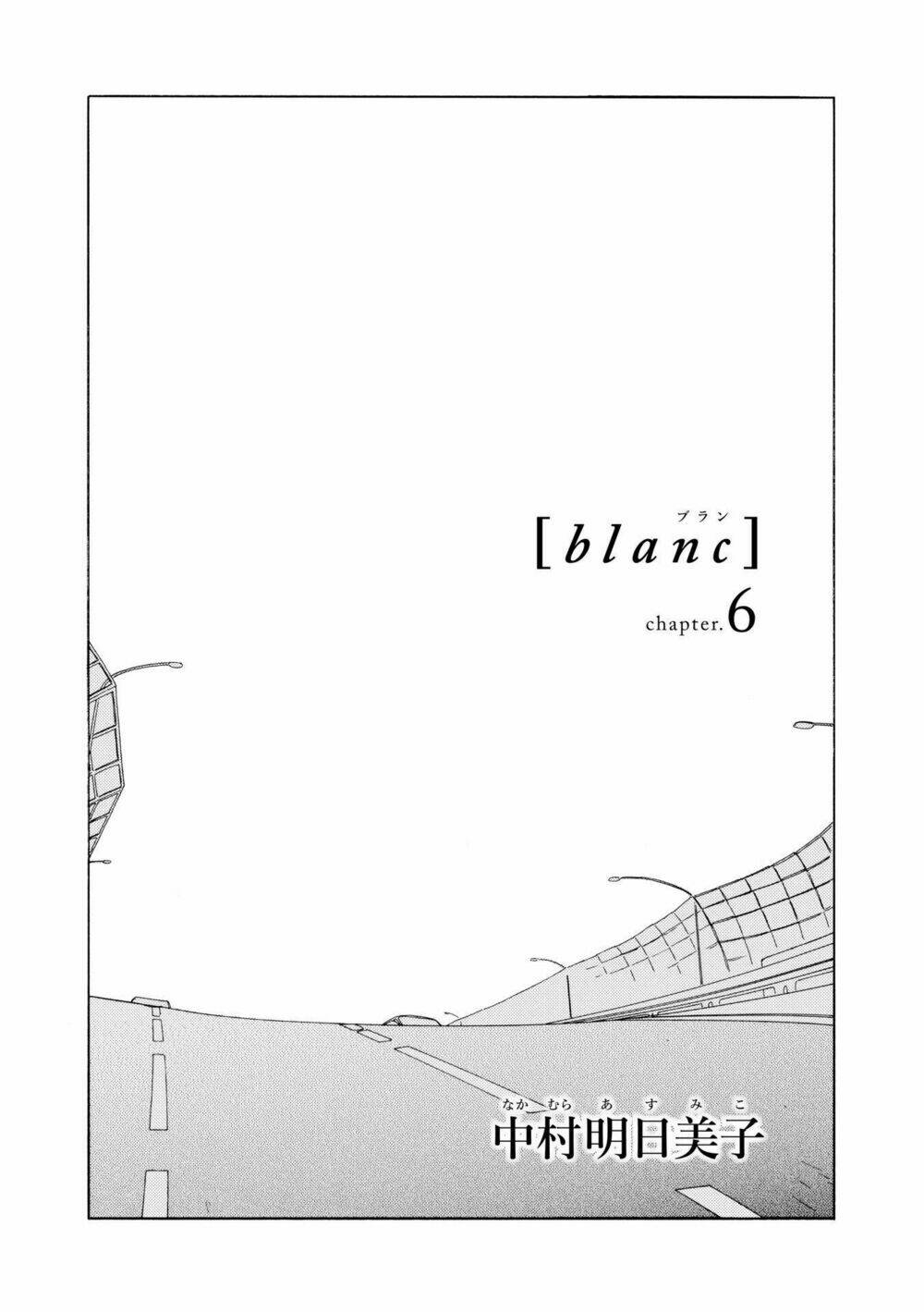 Blanc Chương 6 Ảnh 4