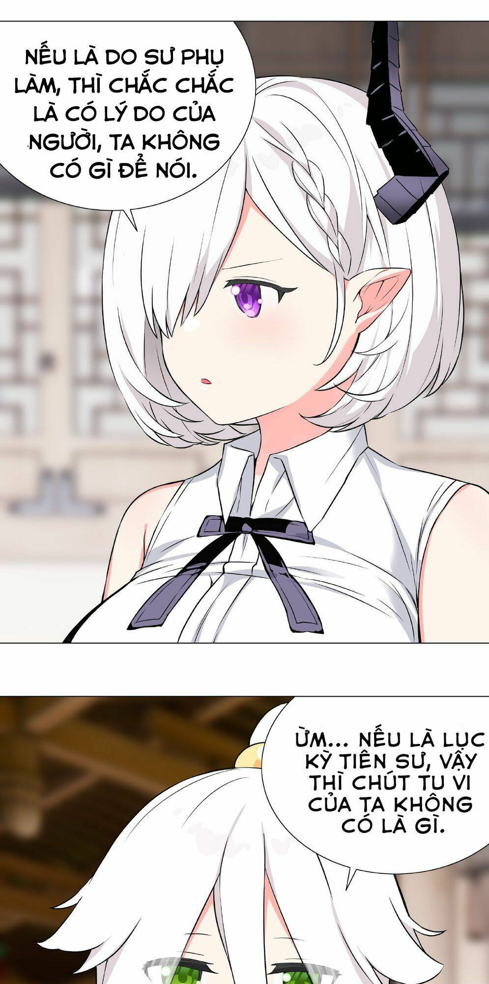 My Harem Grew So Large, I Was Forced To Ascend Chương 63 Ảnh 149