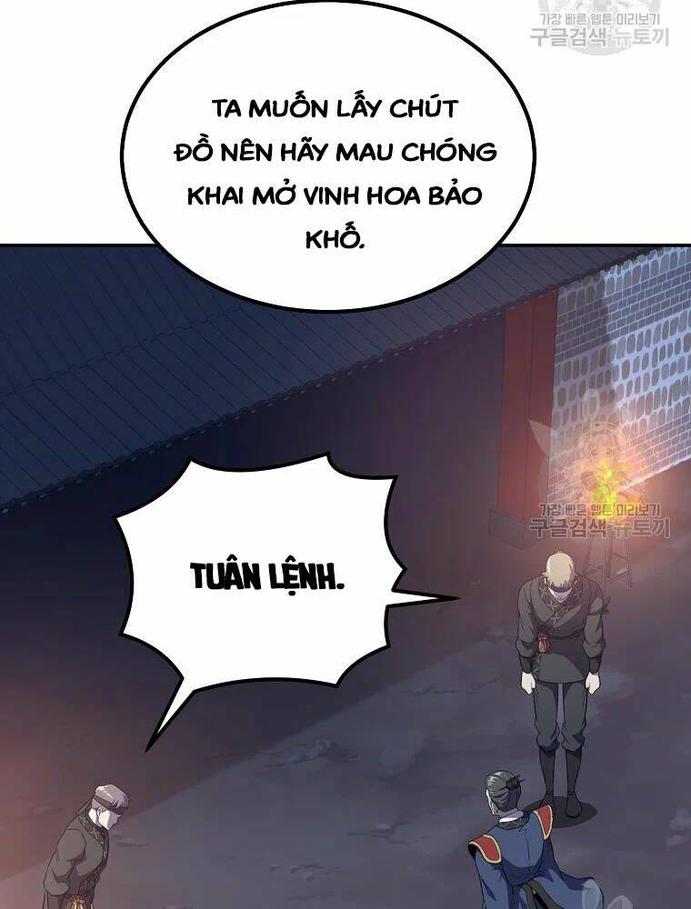 Thiếu Niên Phương Sĩ Chương 31 Ảnh 31