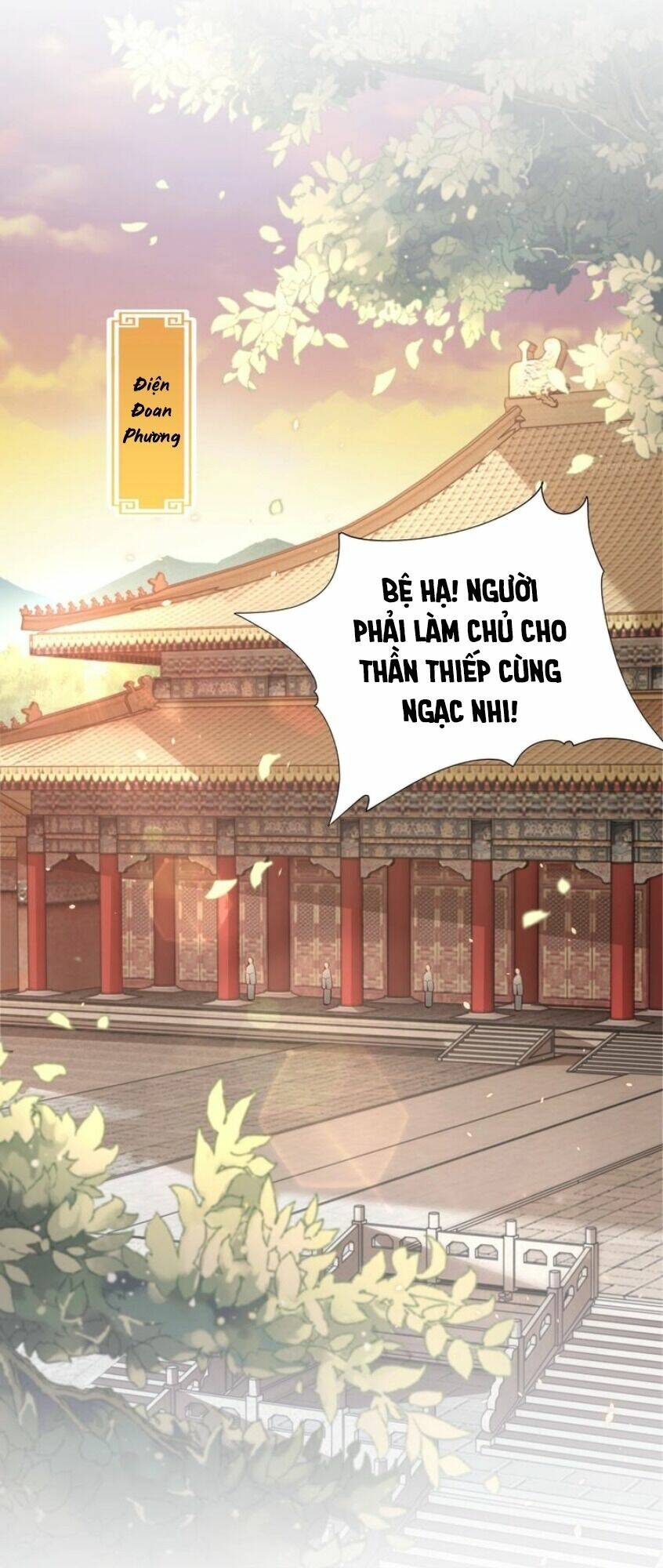 Công Chúa Tại Thượng: Quốc Sư Mời Xuống Kiệu Chương 43 Ảnh 27