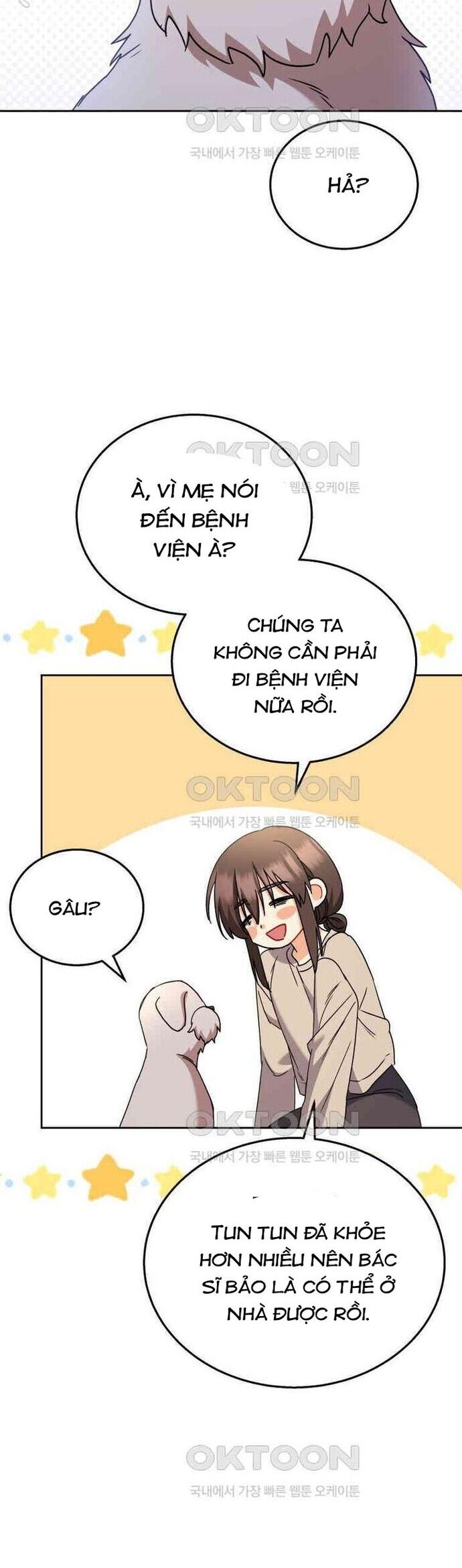 Xin Chào! Bác Sĩ Thú Y Chương 71 Ảnh 9