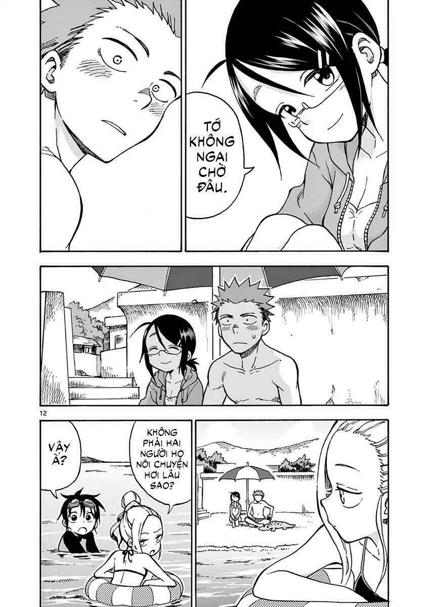 Fudatsuki No Kyoko-Chan Chương 30 Ảnh 13