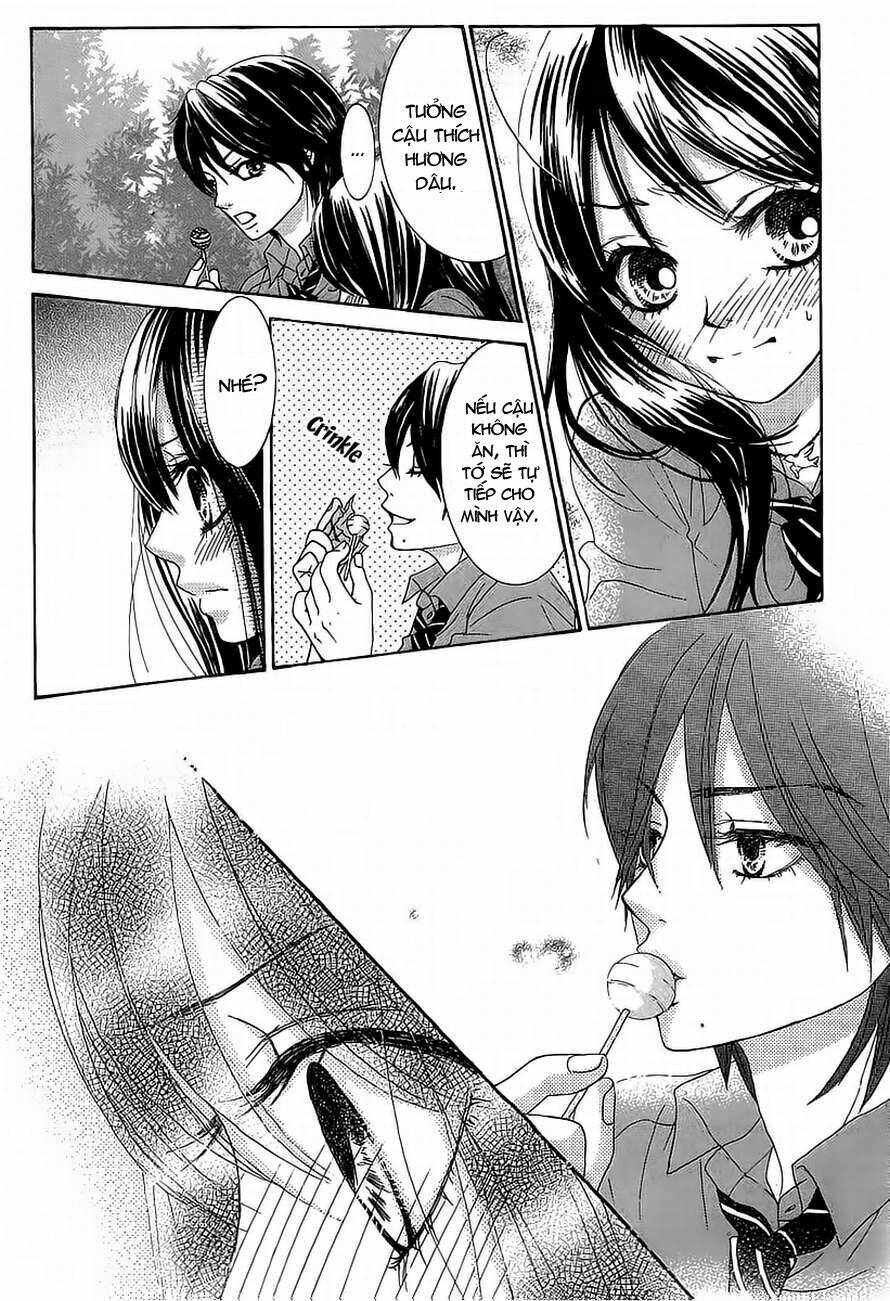 Bokutachi Wa Shitte Shimatta Chương 18 Ảnh 25