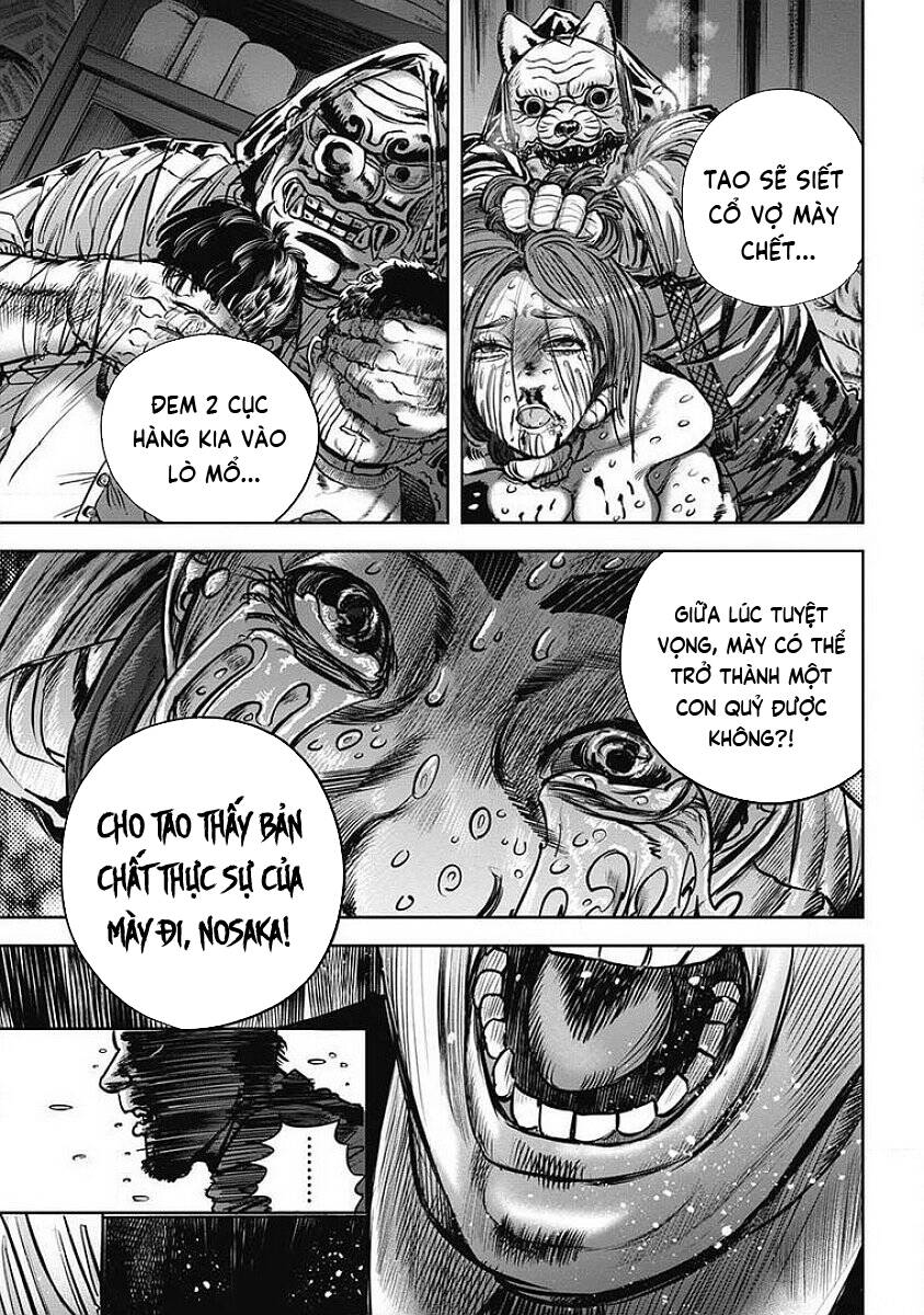 Oni Goroshi - Sát Quỷ Vương Chương 9 Ảnh 12