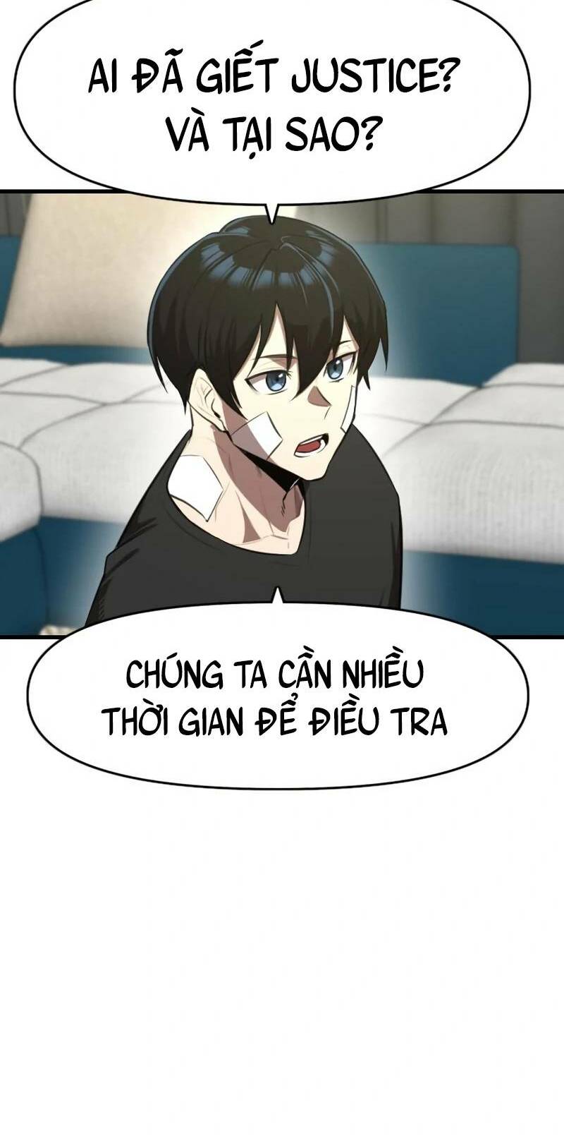 Người Thay Thế Anh Hùng Chương 8 Ảnh 72