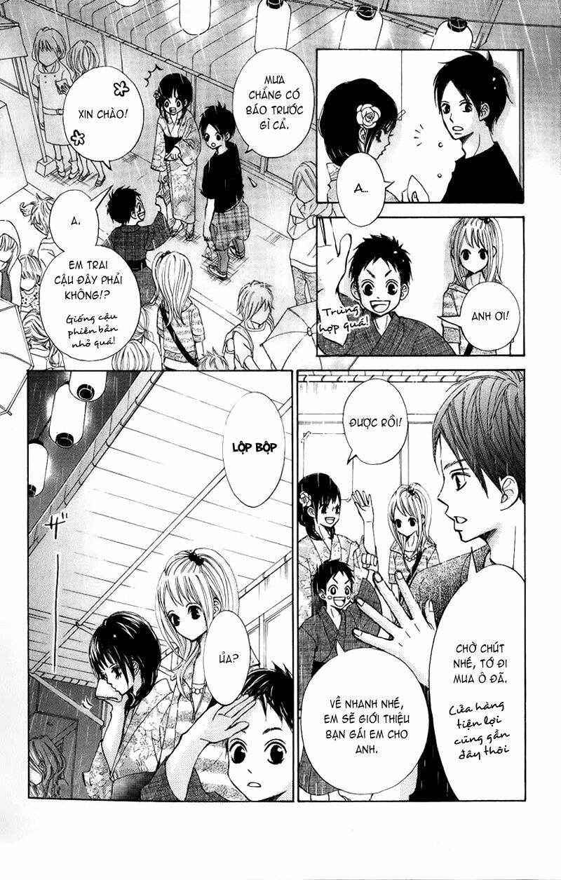 Tonari No Atashi Chương 5 Ảnh 39
