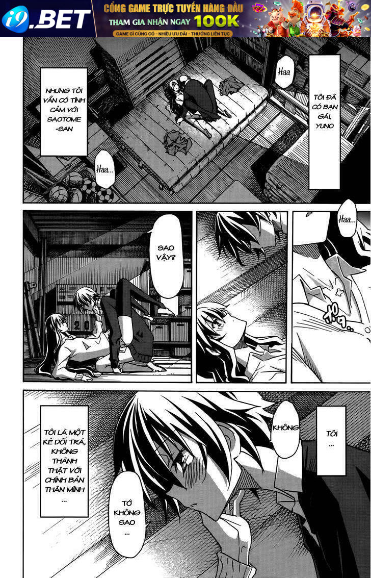 Uwakoi Chương 17 Ảnh 28