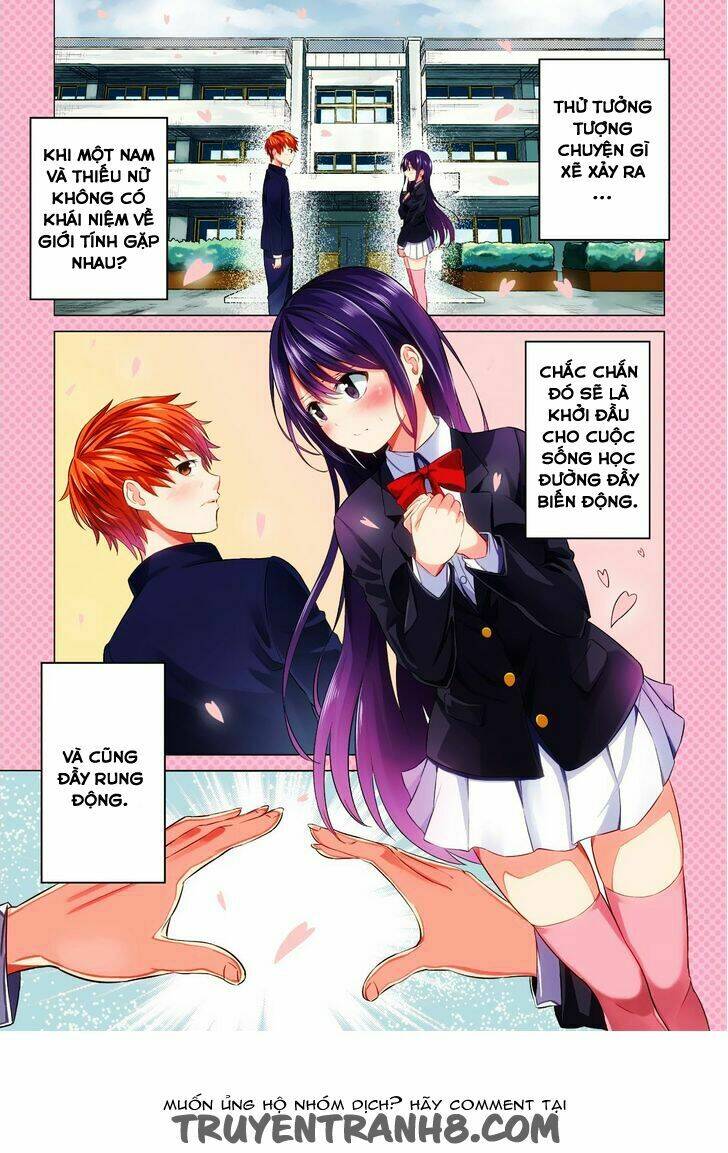 Seishun Scrap! Chương 1 Ảnh 4