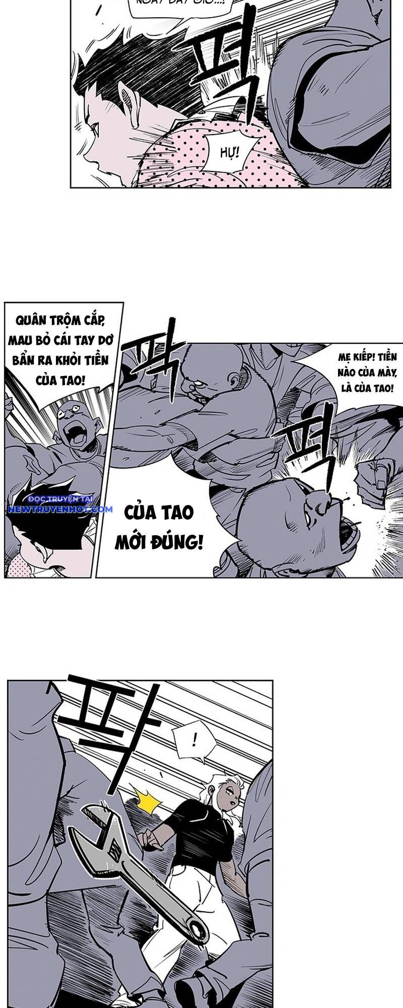 Fight Class 3 Chương 129 Ảnh 11
