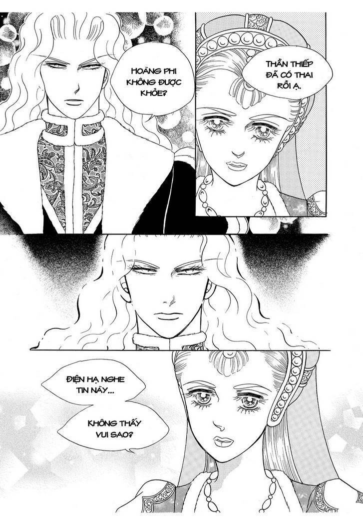 Princess - Công Chúa Xứ Hoa (Bản Đẹp) Chương 58 Ảnh 9