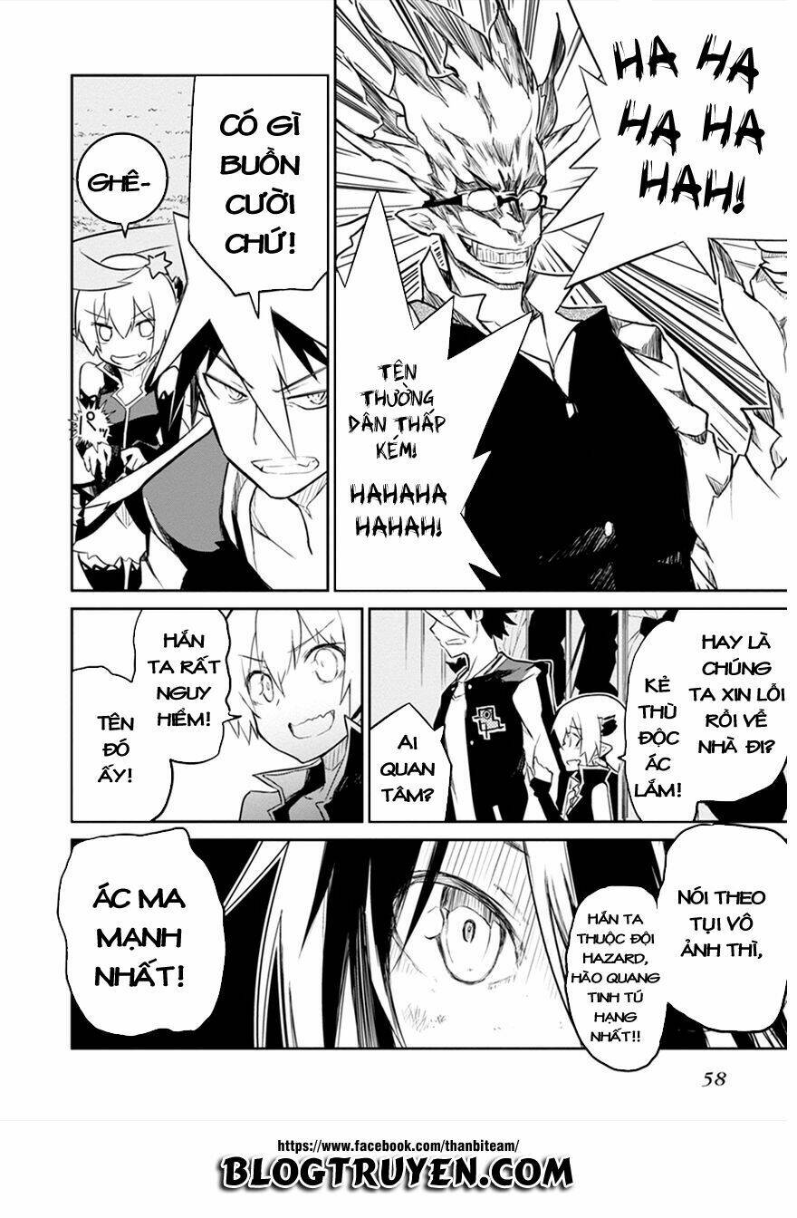 Kaimetsuou To 12 Nin No Hoshi No Miko Chương 1 Ảnh 61