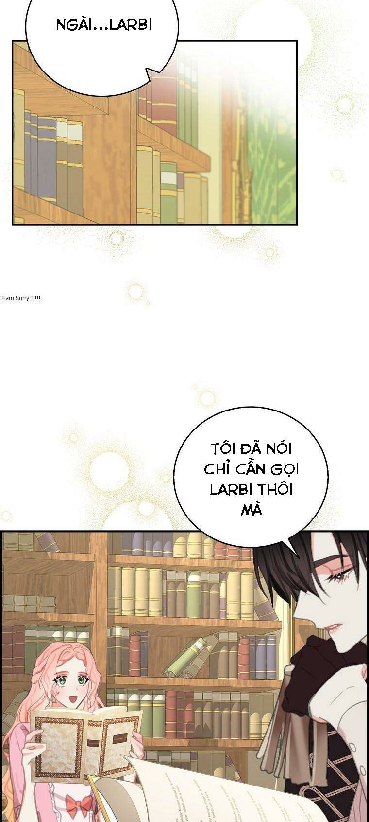 Tôi Đã Cố Gắng Chạy Sau Khi Ăn Kẹo Chương 2 Ảnh 42