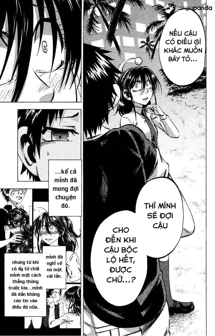 Jitsu Wa Watashi Wa Information Chương 80 Ảnh 15