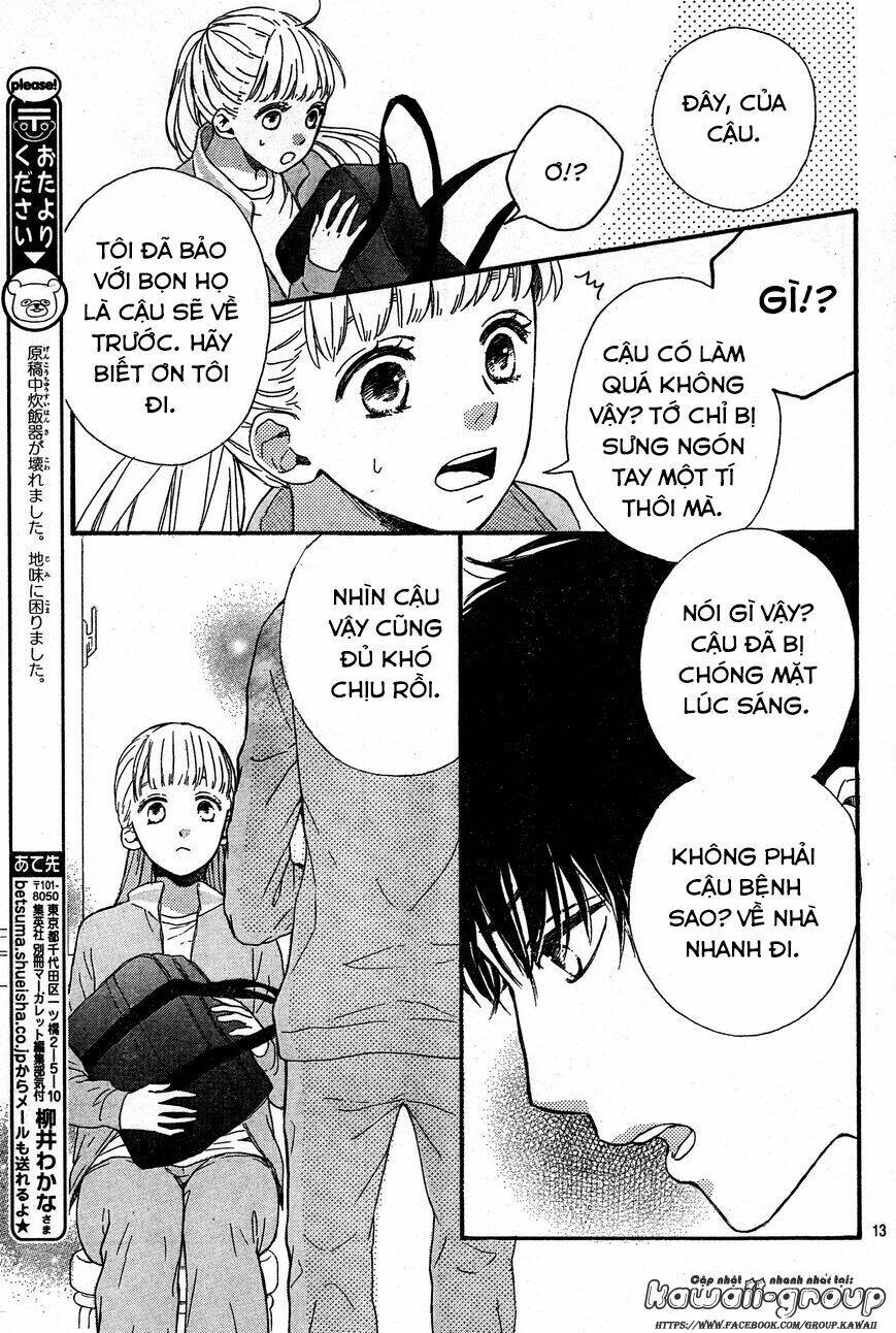 Nageki No Marie Chương 2 Ảnh 15