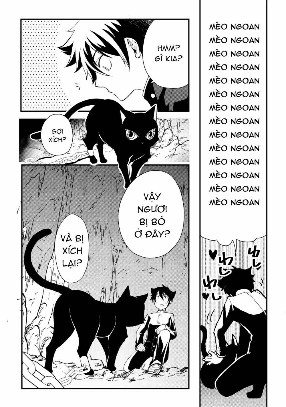 Suterare Yuusha Wa Kitakuchuu Chương 2 Ảnh 22