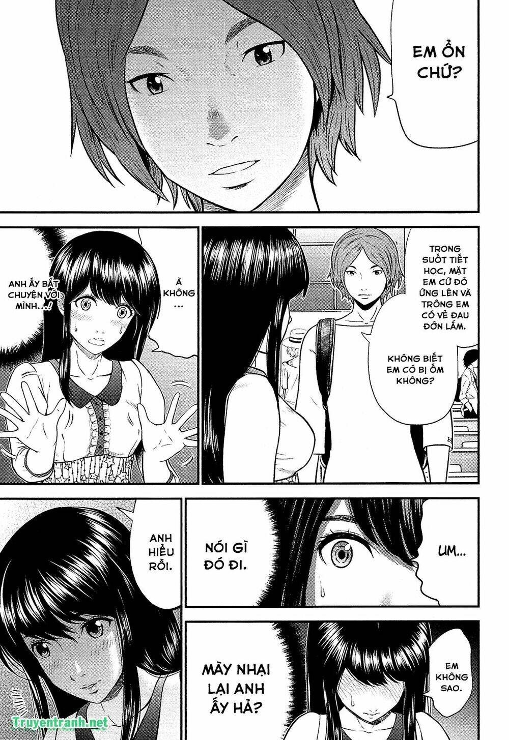 Giniro No Genders Chương 7 Ảnh 5