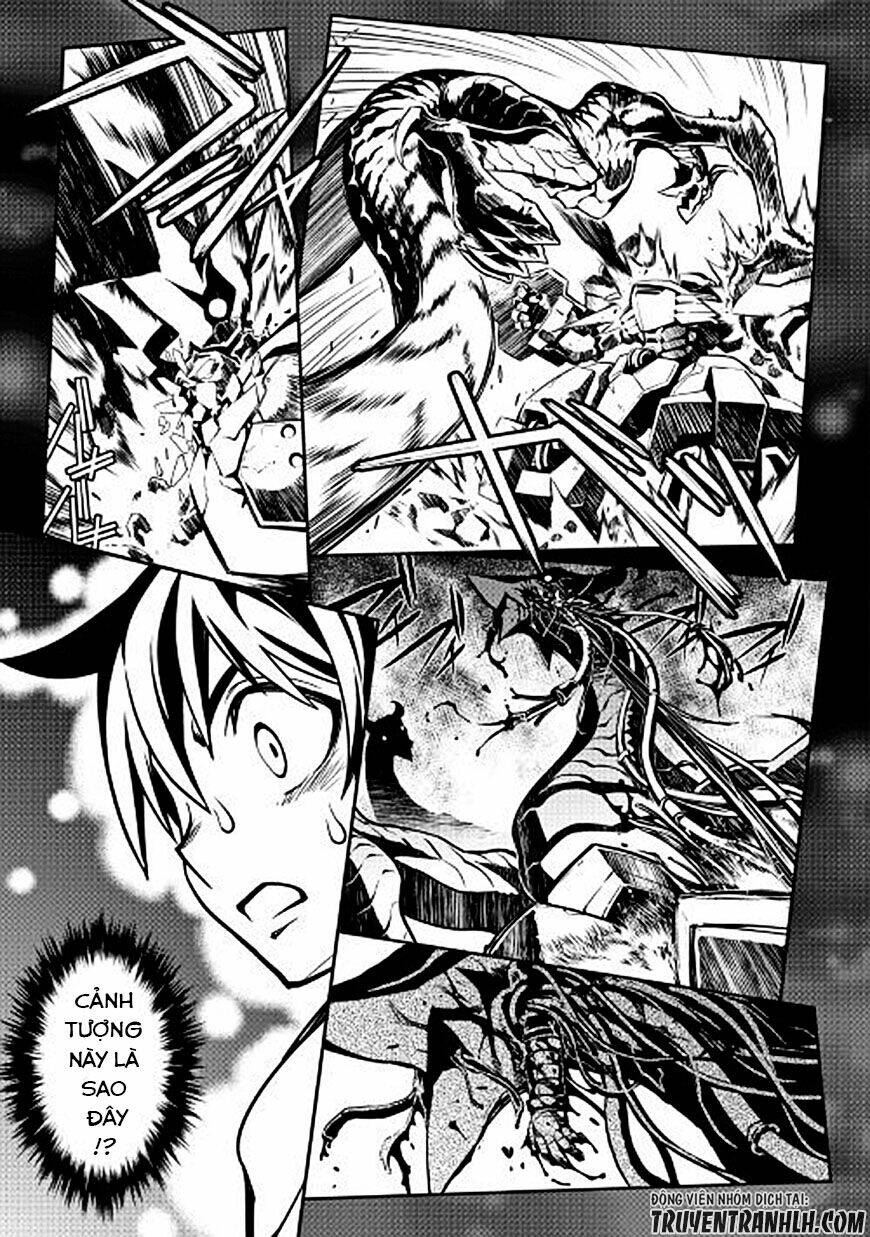 Isekai Wo Seigyo Mahou De Kirihirake Chương 16 Ảnh 22