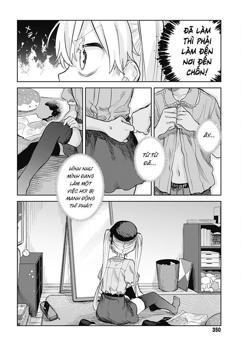 Josou Danshi Wa Skirt O Nugitai Chương 8 Ảnh 21