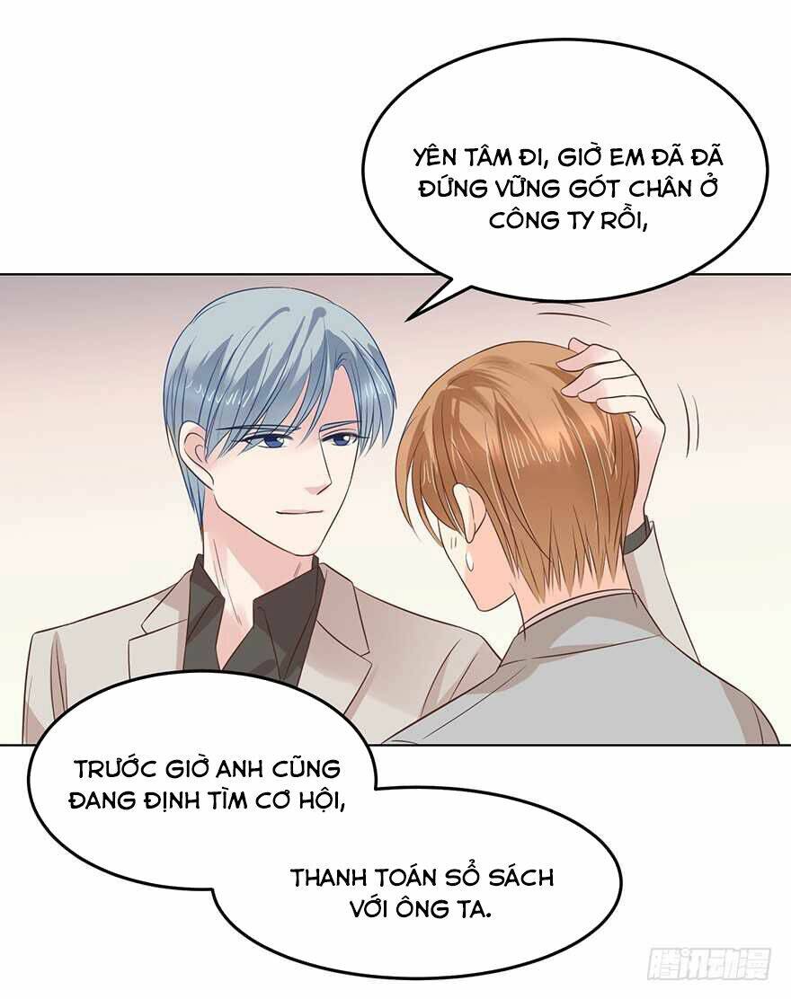Ông Bố Đơn Thân Hàng Tỷ Chương 168 Ảnh 22
