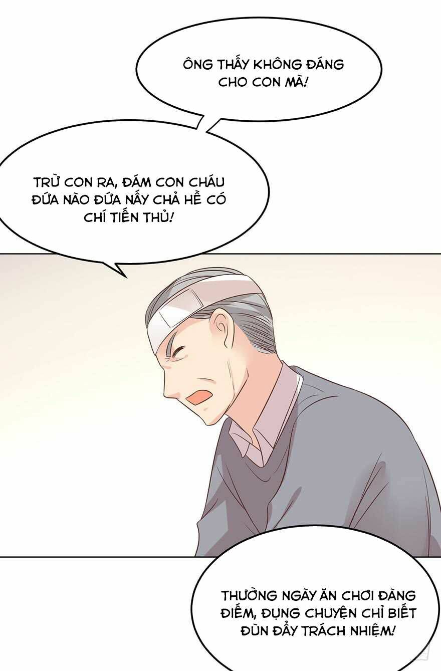 Ông Bố Đơn Thân Hàng Tỷ Chương 172 Ảnh 19