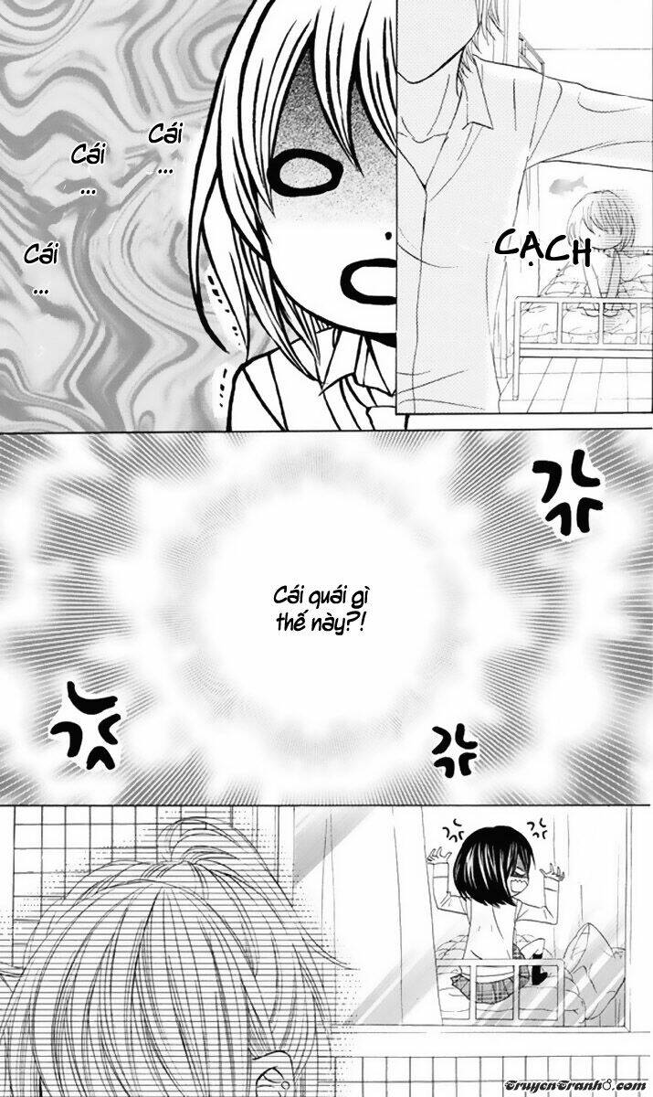 Obaka-Chan, Koigatariki Chương 28 Ảnh 17