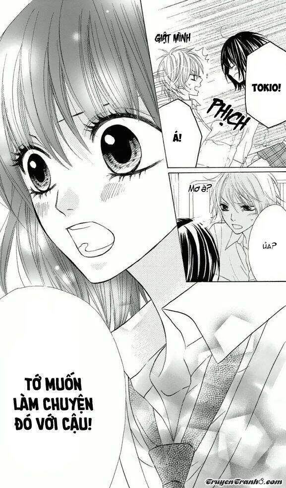Obaka-Chan, Koigatariki Chương 27 Ảnh 26