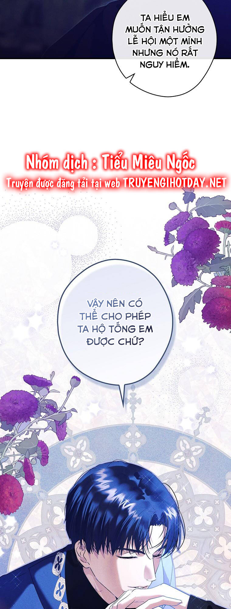 Tiểu Thư Hắc Ám Nhà Công Tước Chương 45 Ảnh 32