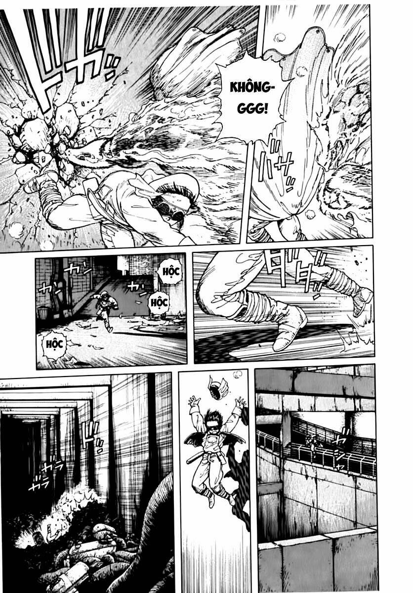 Alita - Thiên Thần Chiến Binh Chương 9 Ảnh 51