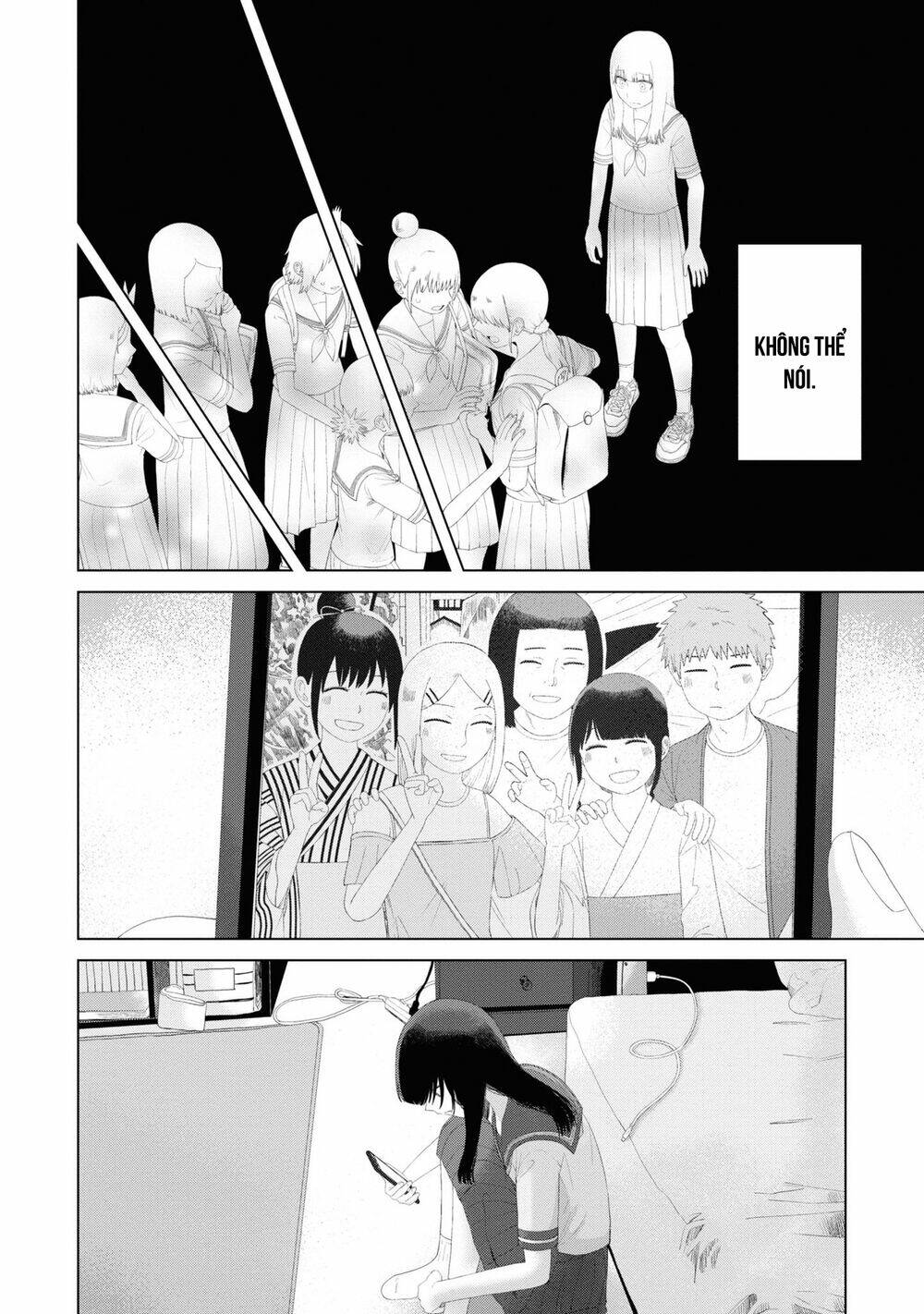 Ore Ga Watashi Ni Naru Made Chương 51 Ảnh 10